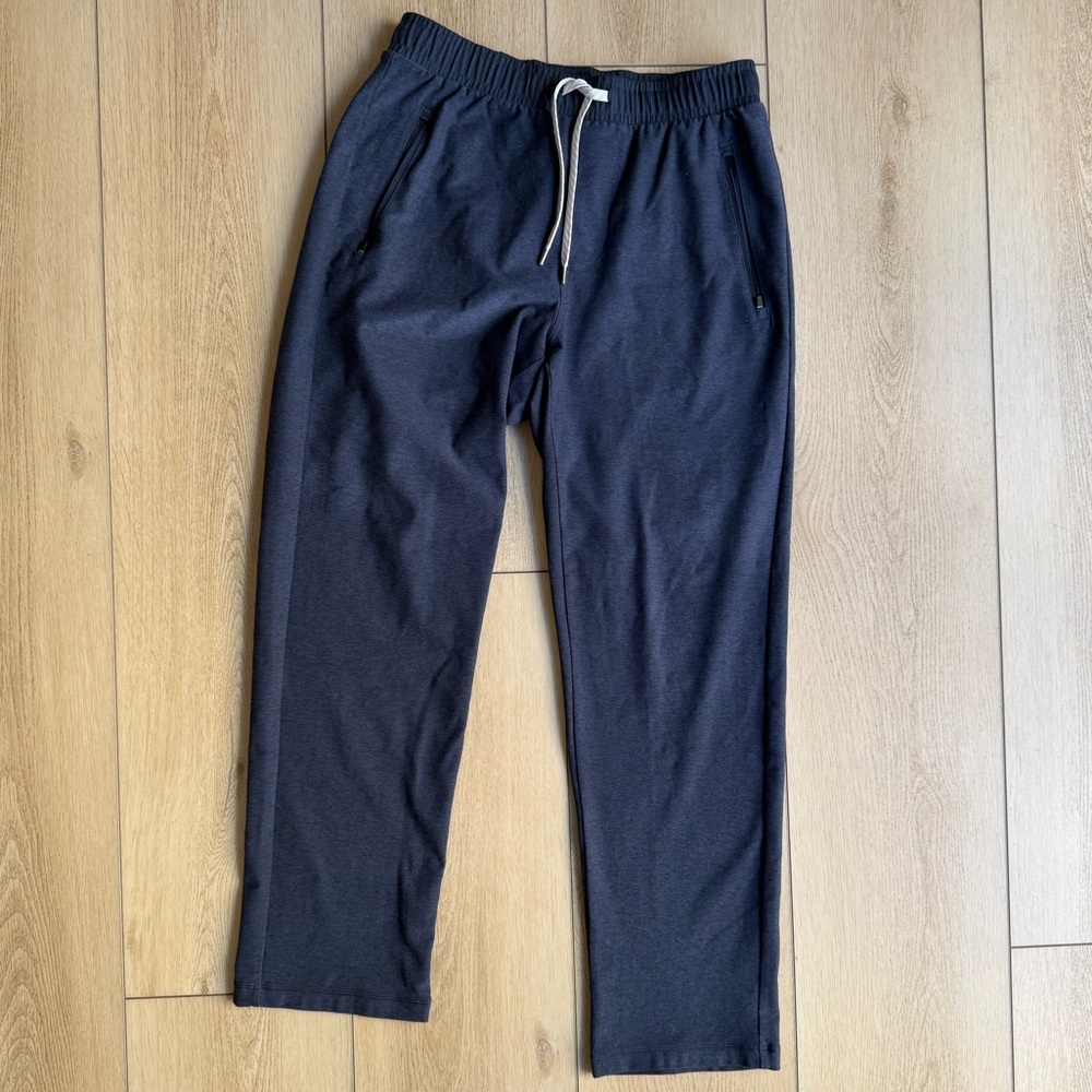 Vuori Navy Sweatpants